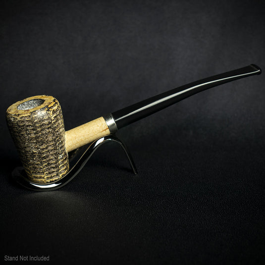 Missouri Meerschaum Elf Cobbit Corn Cob Pipe 