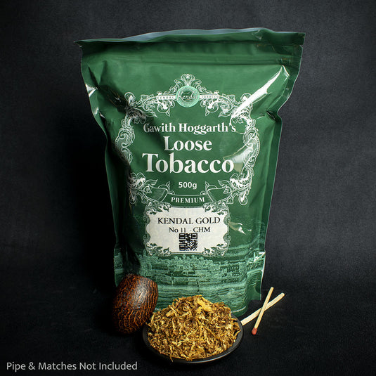 Kendal Gold No.11 CHM Cherry Menthol Shag Tobacco - 25g Loose
