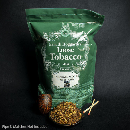 Kendal Mixed No.11 CHM Cherry Menthol Shag Tobacco - 25g Loose