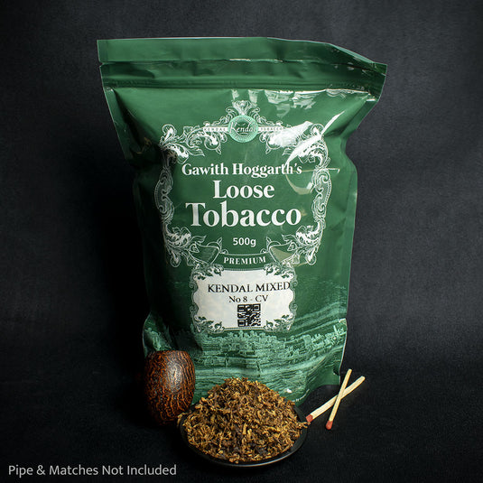 Kendal Mixed No.8 CV Cherry & Vanilla Shag Tobacco - 25g Loose