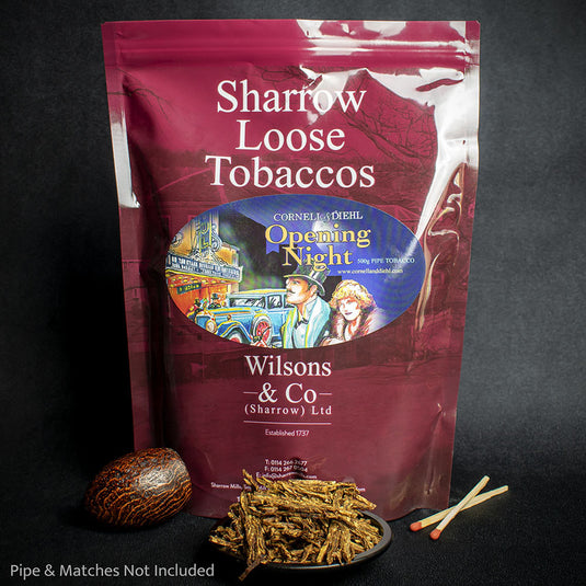 Cornell & Diehl Opening Night Pipe Tobacco - 25g