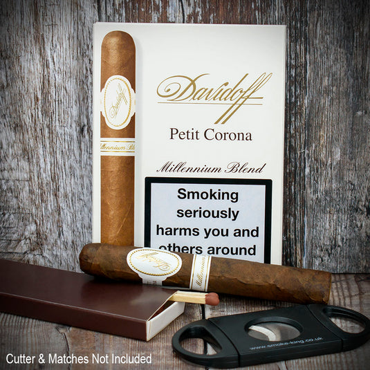 Davidoff Millenium Petit Corona - Single Cigar