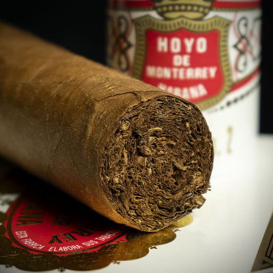 Hoyo De Monterrey Epicure No.2 Tubos Cuban Cigar - Single 