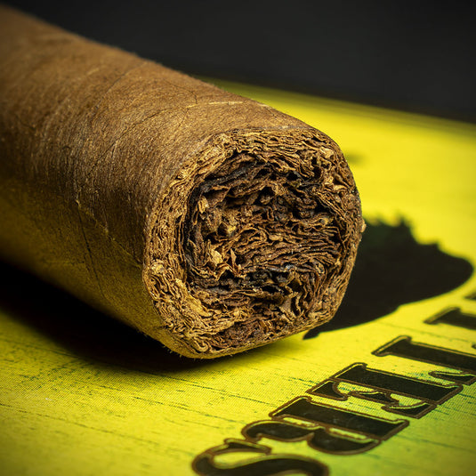 Foundation Cigars -  Upsetters Small Axe Petit Corona - Single