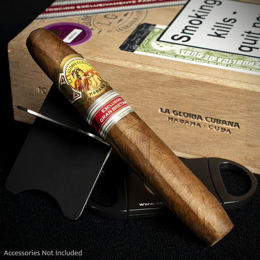 La Gloria Cubana Británicas  Extra Cuban Cigar (UK Regional Edition - 2017) - Single