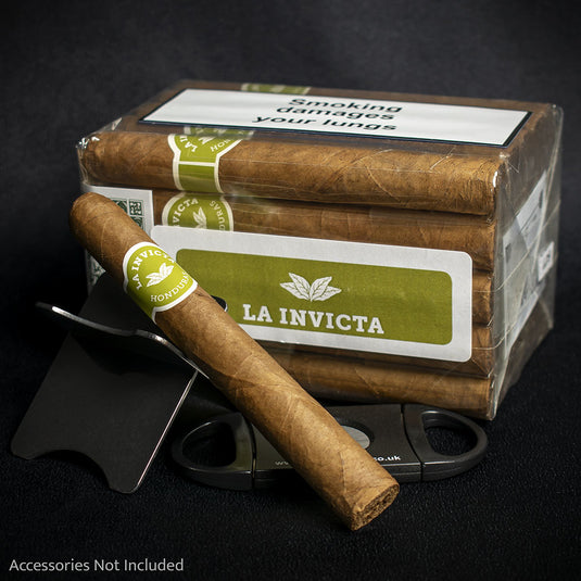 La Invicta Honduran Petit Corona Cigars - Bundle of 25