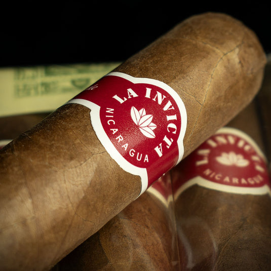 La Invicta Nicaraguan 58 Cigars - Bundle of 25