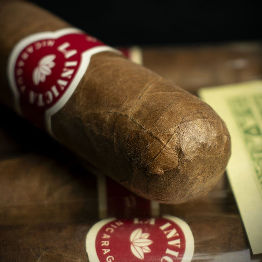 La Invicta Nicaraguan 58 Cigars - Bundle of 25