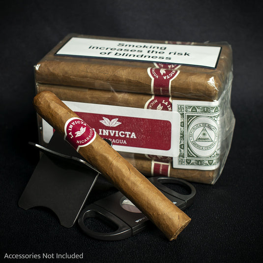 La Invicta Nicaraguan Petit Corona Cigars - Bundle of 25