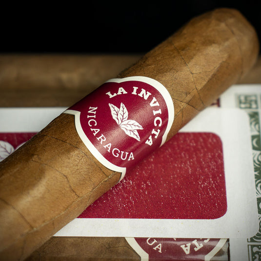 La Invicta Nicaraguan Petit Corona Cigars - Bundle of 25