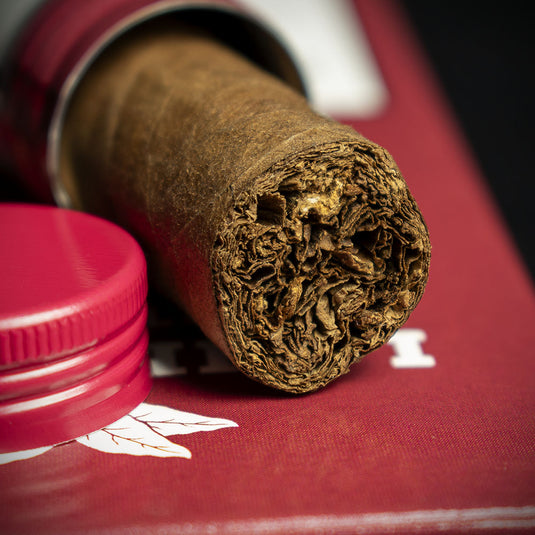 La Invicta Nicaraguan Tubos Petit Corona Cigar - Single