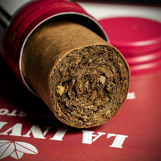 La Invicta Nicaraguan Tubos Robusto Cigar - Single