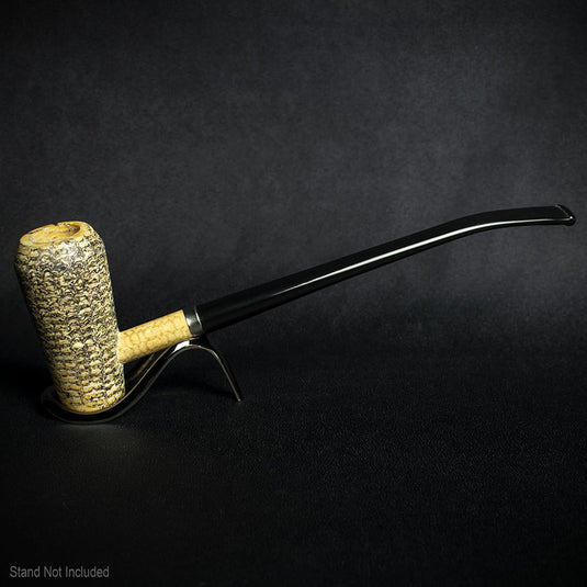 Missouri Meerschaum Wizard Cobbit Corn Cob Pipe 
