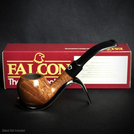 Falcon Coolway - Shape No.24 Briar Pipe