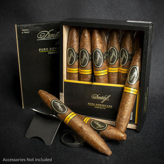 Single - Davidoff Puro Dominicano Perfecto Cigar