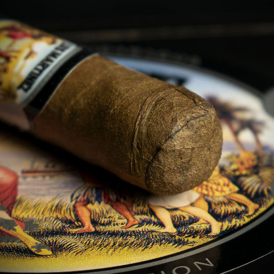 Luis Martinez Silver Selection Tres Petit Corona Cigar - Single