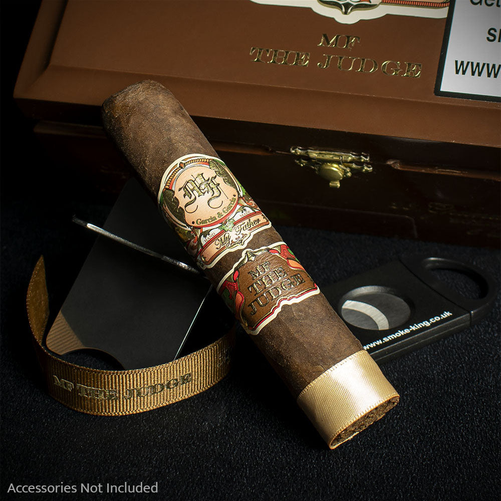 My Father The Judge Grand Robusto Cigar - Single