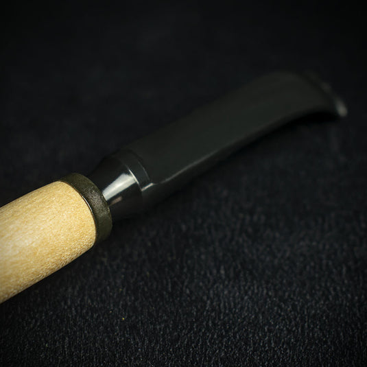 Missouri Diplomat 5th Avenue Corn Cob Pipe - Bent