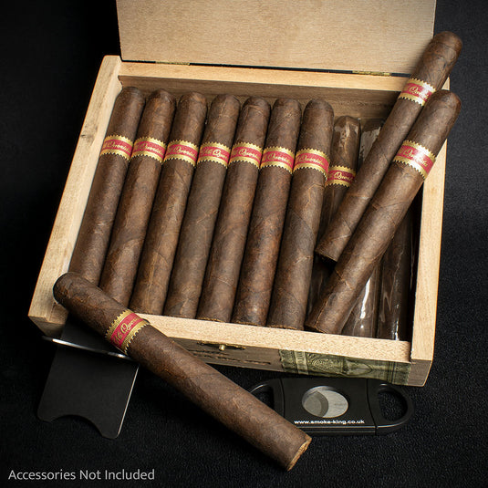 Dunbarton Tobacco & Trust Mi Querida Triqui Traca 648 Cigar -Single