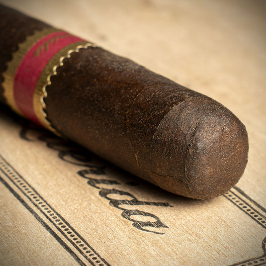 Dunbarton Tobacco & Trust Mi Querida Triqui Traca 648 Cigar -Single