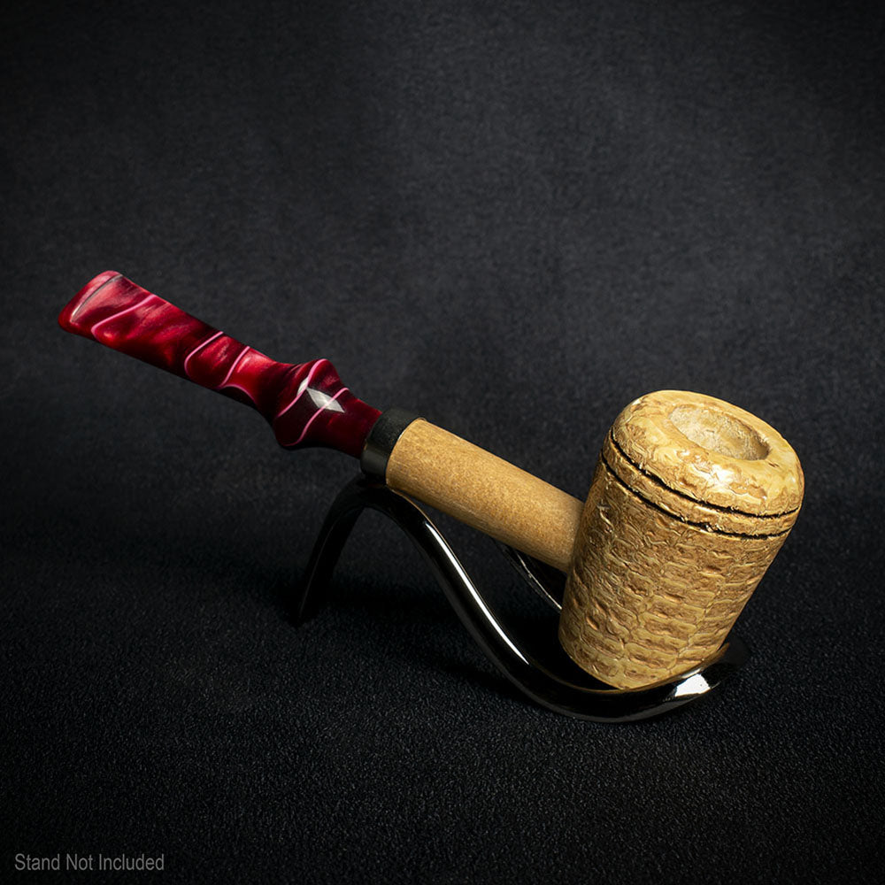 Missouri Meerschaum Featured Kingston Judge Corn Cob Pipe