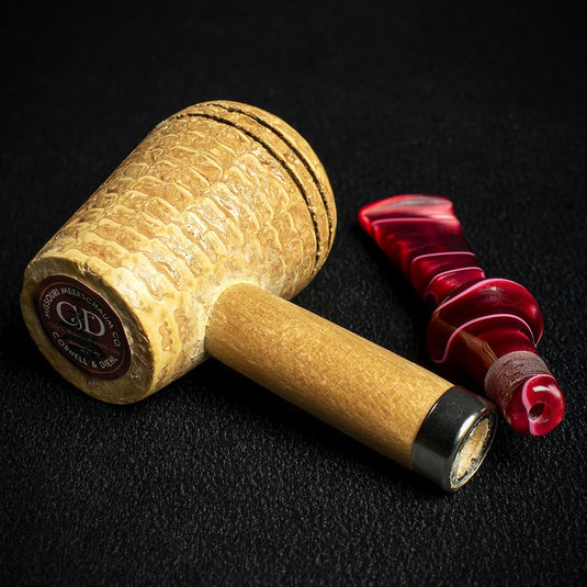 Missouri Meerschaum Featured Kingston Judge Corn Cob Pipe