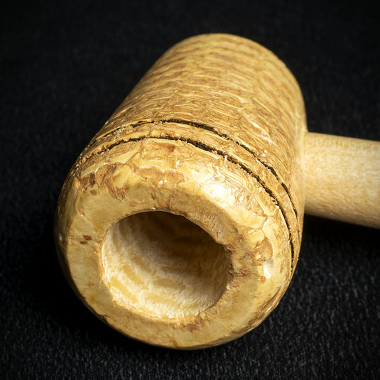 Missouri Meerschaum Featured Kingston Judge Corn Cob Pipe
