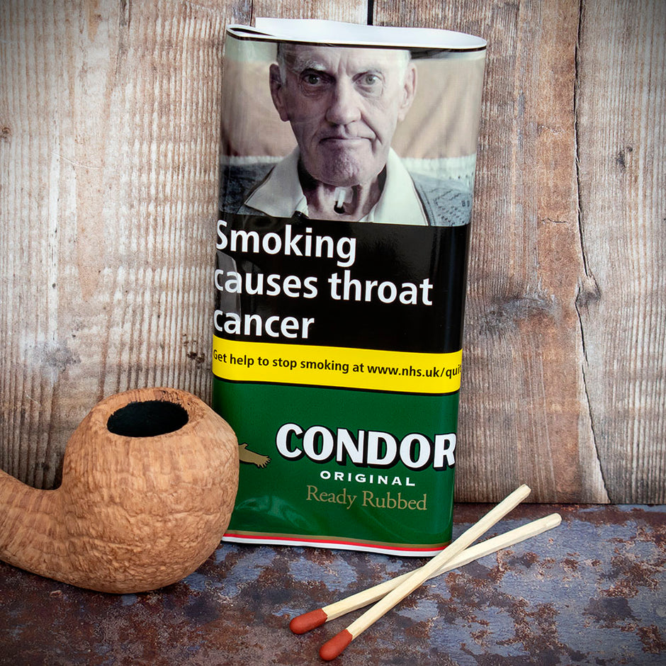Condor Pipes Condor Pipe Tobacco