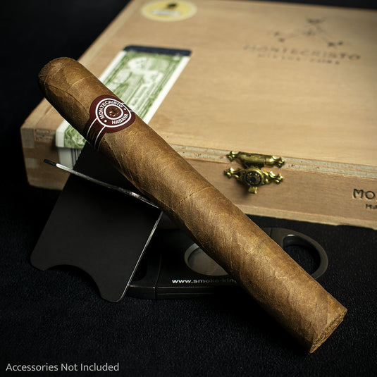 Montecristo Double Edmundo Cuban Cigars - Box of 10