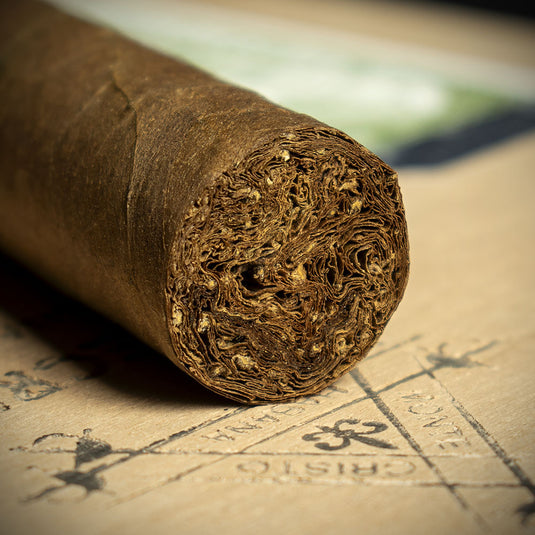 Montecristo Double Edmundo Cuban Cigars - Box of 10