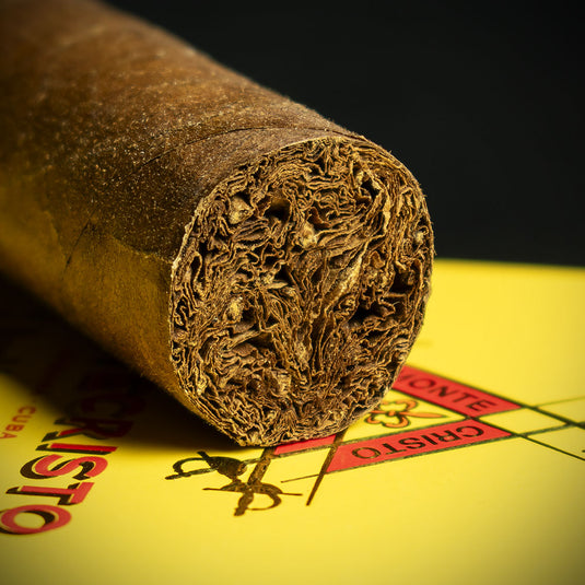 Montecristo Double Edmundo Cuban Cigars - Pack of 3