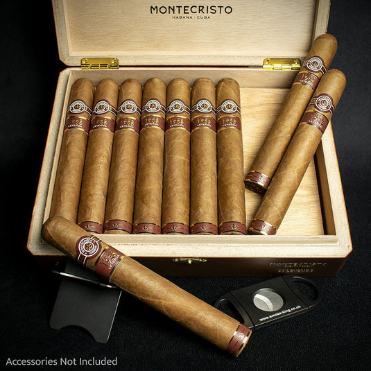 Montecristo Leyenda Linea 1935 Cuban Cigar - Single