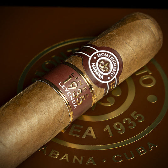 Montecristo Leyenda Linea 1935 Cuban Cigar - Single