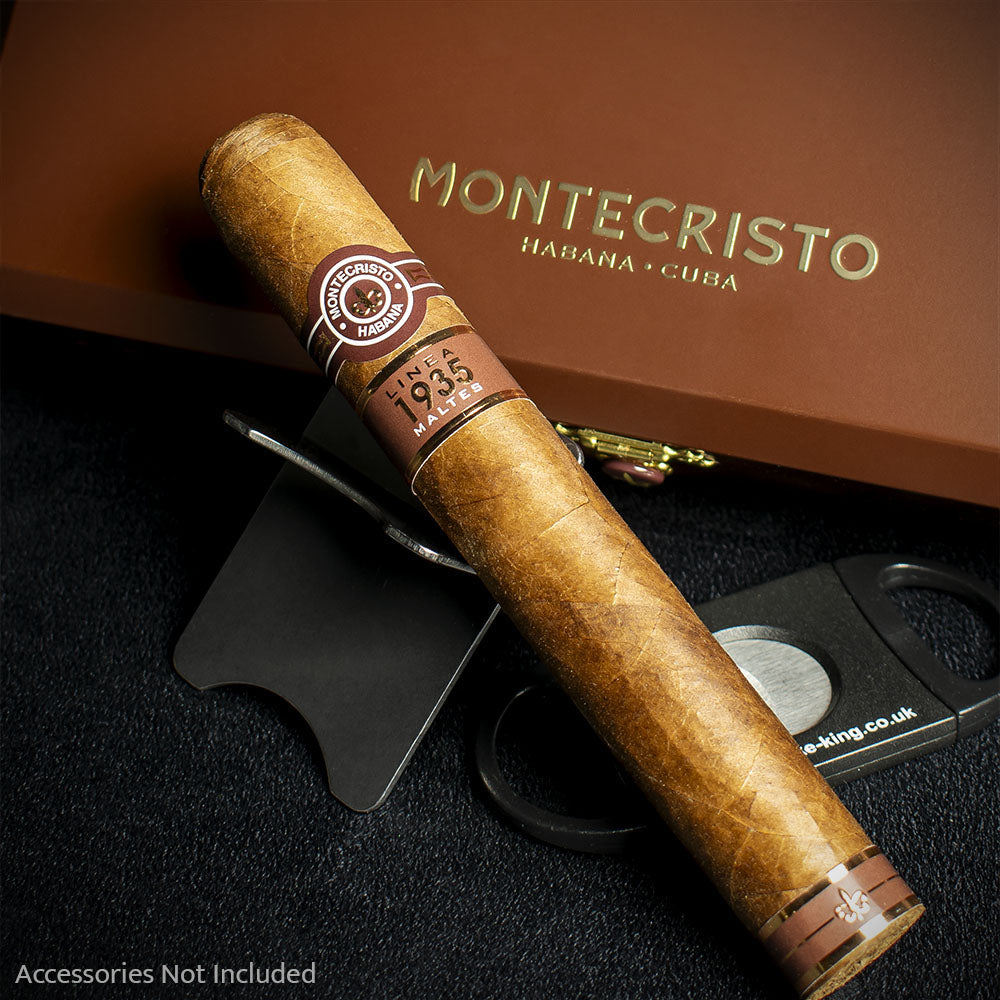 Montecristo Maltes Linea 1935 Cuban Cigar - Single | Smoke-King