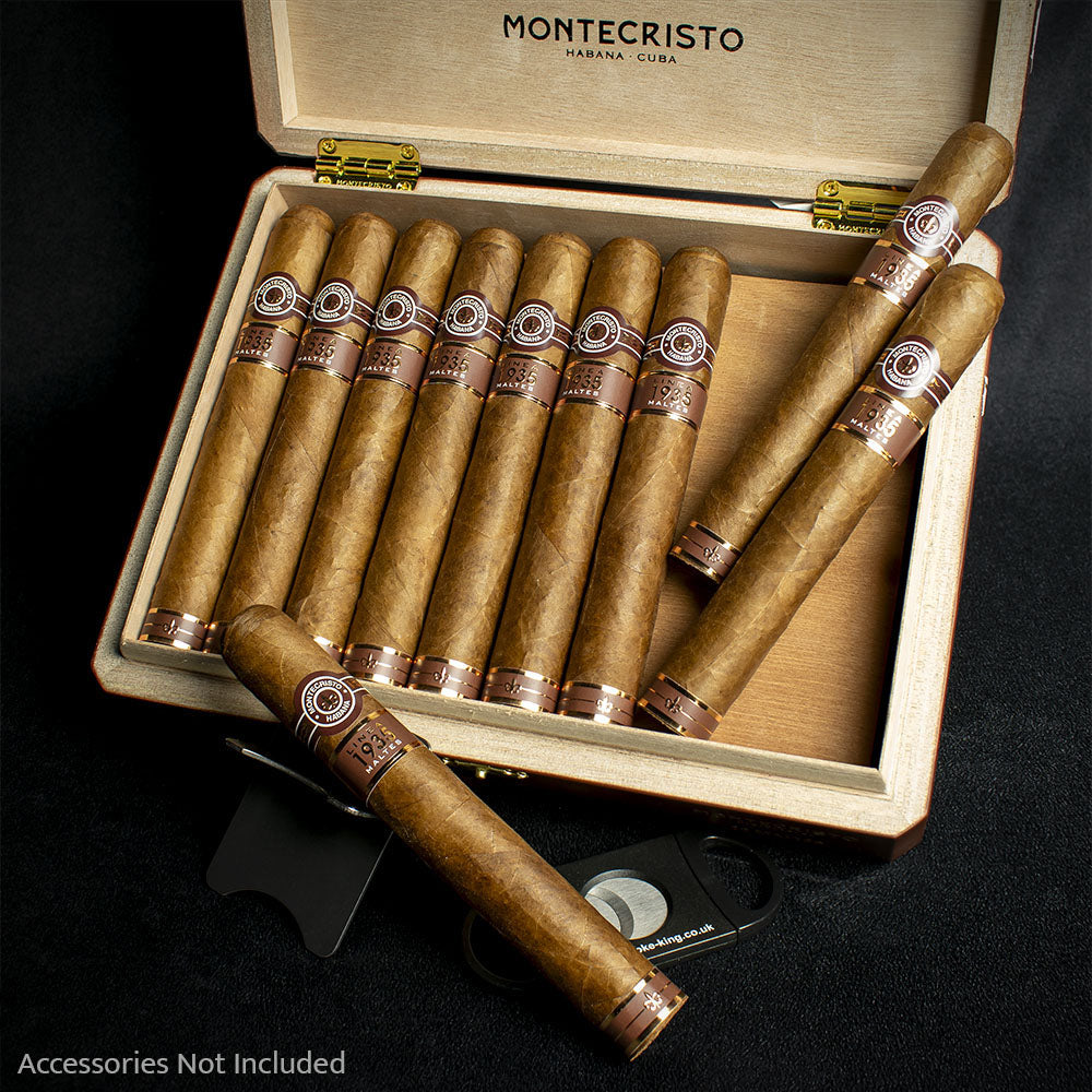 Montecristo Maltes Linea 1935 Cuban Cigar - Single | Smoke-King