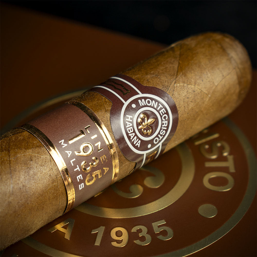 Montecristo Maltes Linea 1935 Cuban Cigar - Single | Smoke-King
