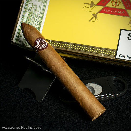 Montecristo No. 2 Cuban Cigars - Box of 25