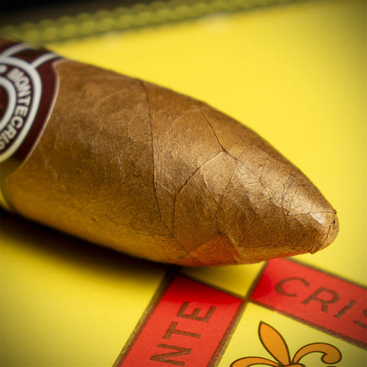 Montecristo No. 2 Cuban Cigars - Box of 25
