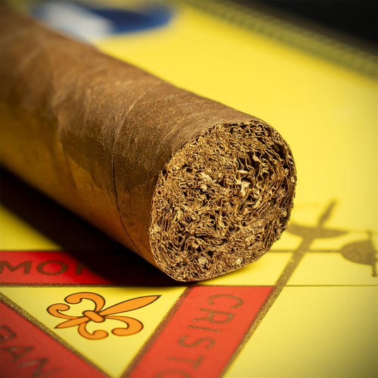 Montecristo No. 2 Cuban Cigars - Box of 25