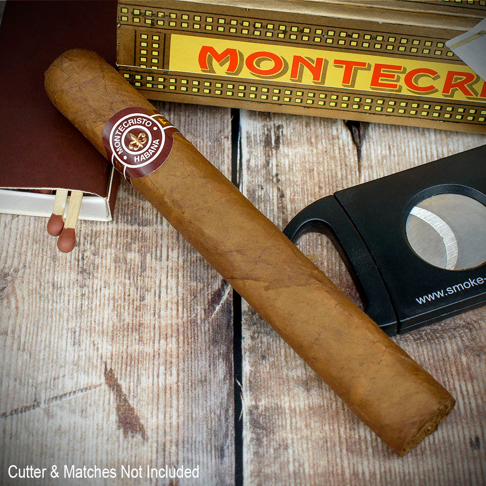 Montecristo No.4 Cuban Cigar | Smoke-King