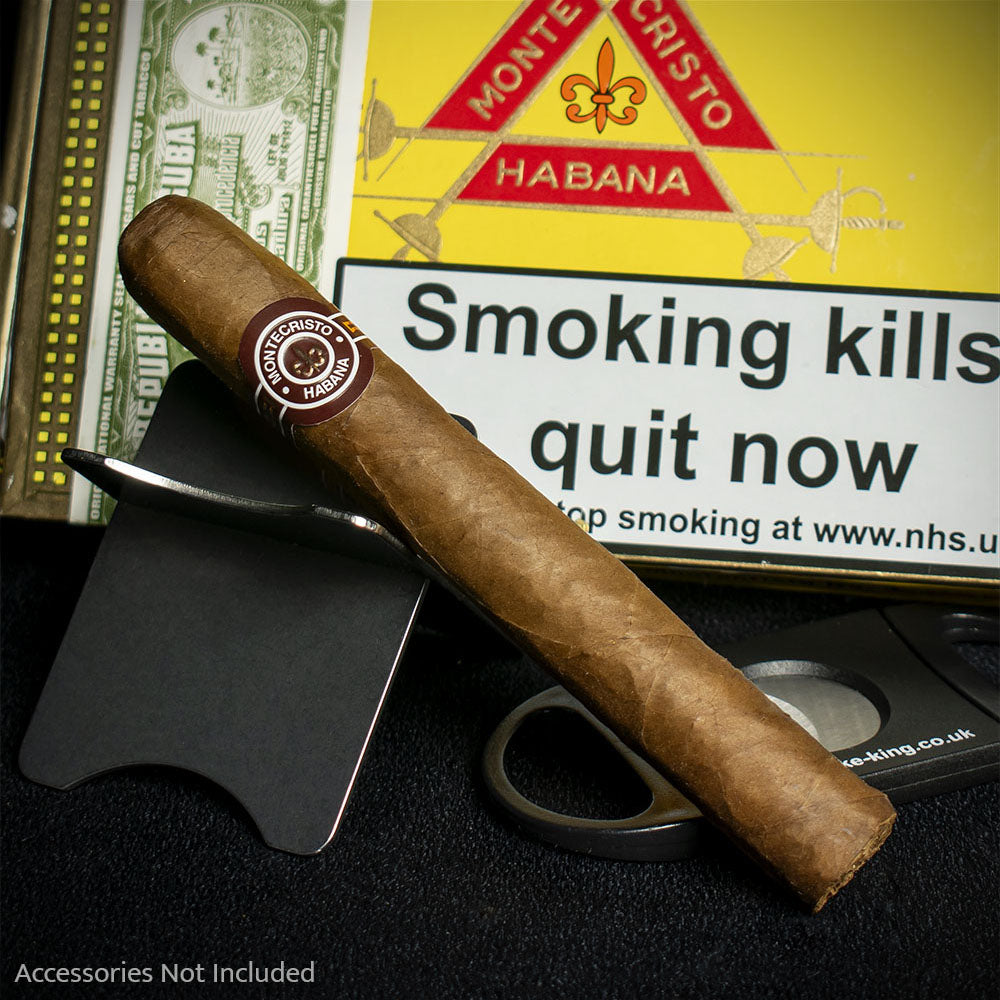 Montecristo No.4 Cuban Cigars - Box of 10