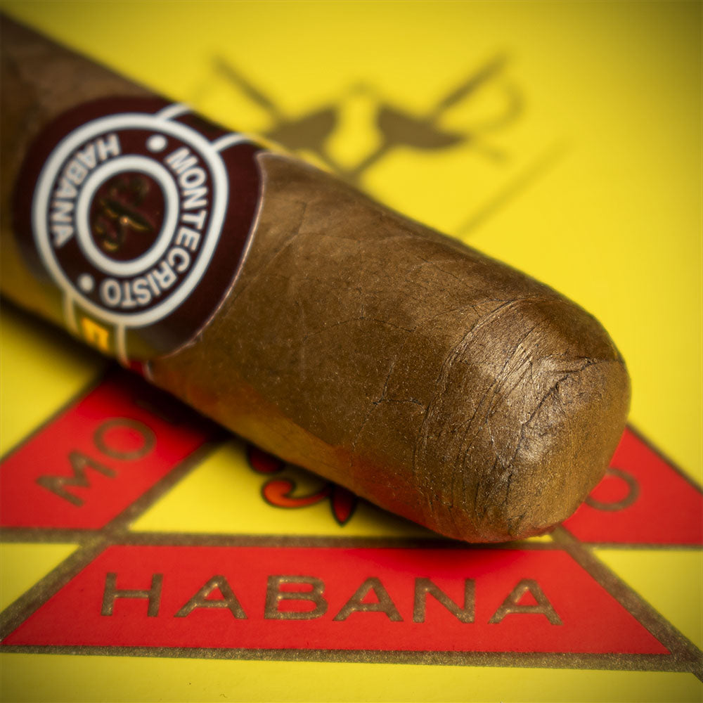 Montecristo No.4 Cuban Cigars - Box of 10