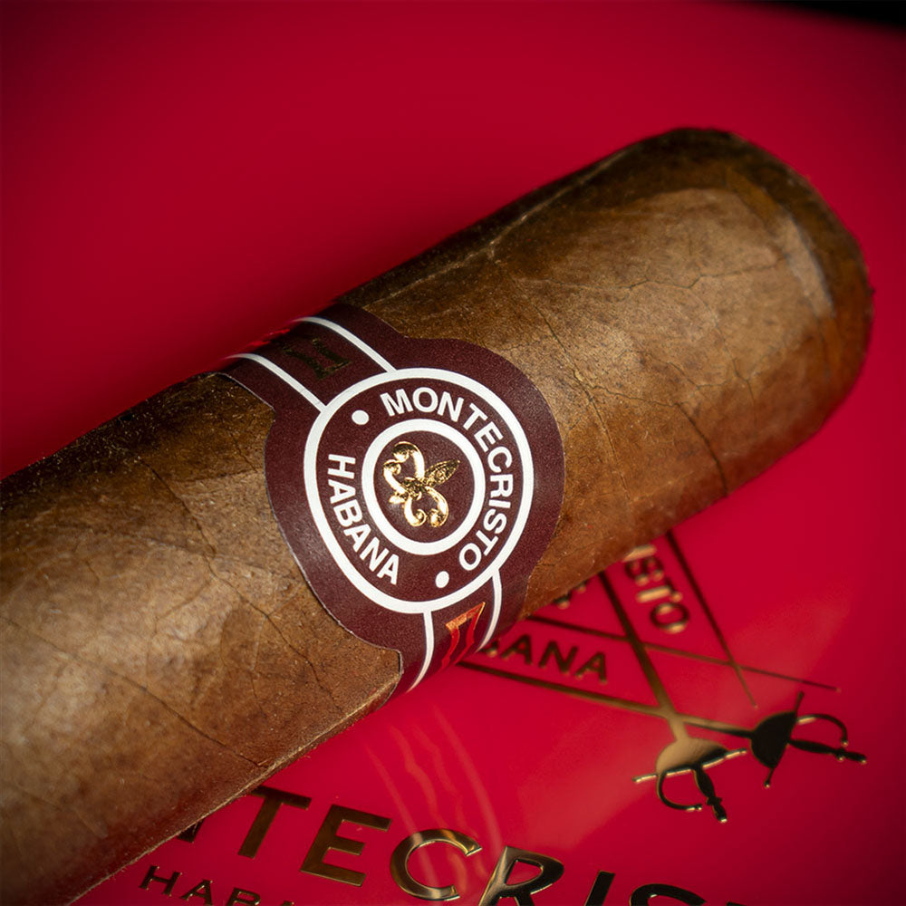 Montecristo Brillantes Year of the Dragon Limited Edition Cuban Cigar