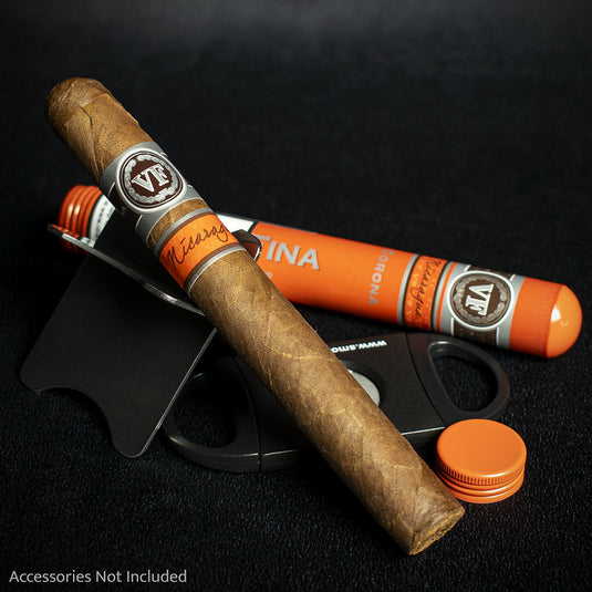 VegaFina Nicaragua Coronas Tubos Cigar - Single
