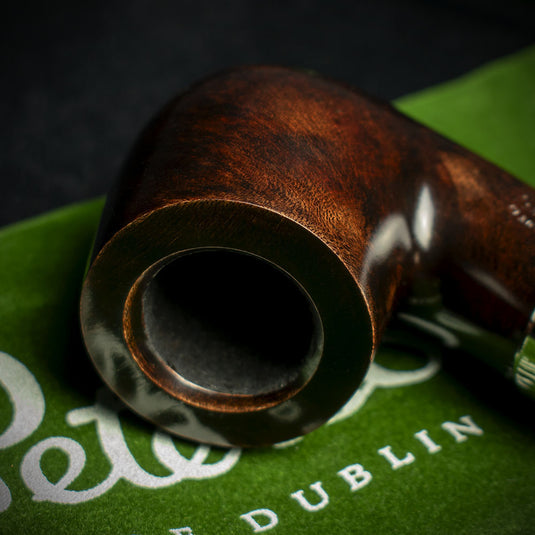 Peterson of Dublin Heritage System Smooth Briar Pipe - 301