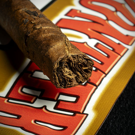 Frontier Authentic Cheroots Sweet Aromatic - Pack 5 Cigars