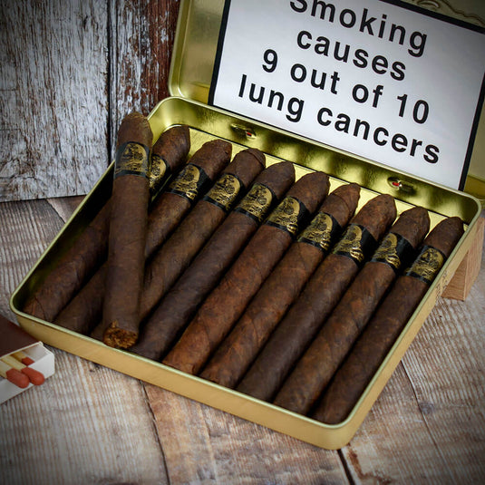 Drew Estate Deadwood (Sweet) Baby Jane Coronet Cigar - Single
