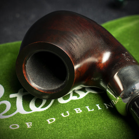 Peterson of Dublin Heritage System Smooth Briar Pipe - 314