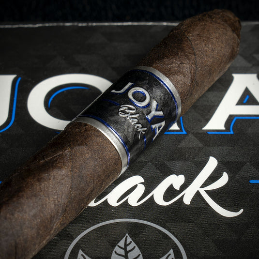 Tin of 10 - Joya de Nicaragua Black Coronet Cigars