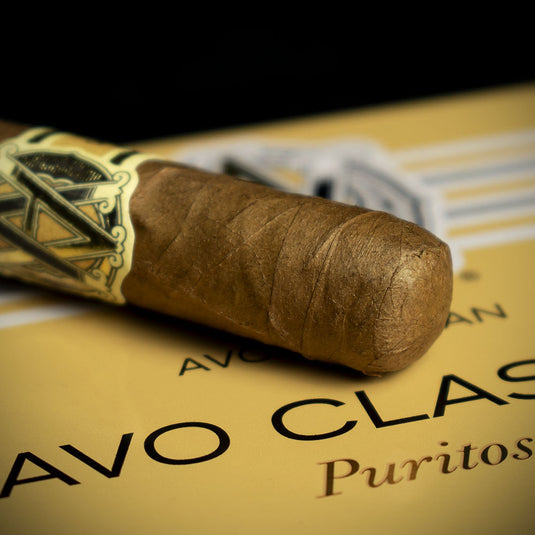 AVO Classic Uvezian Puritos - Tin 10 Cigars